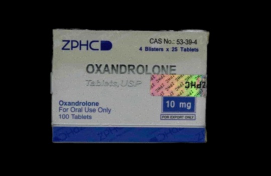 Oxandrolone 10 mg
