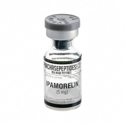 Ipamorelin – Peptide de croissance