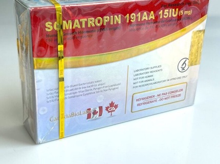 Flacon Somatropine en ligne