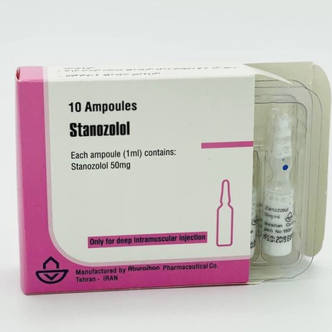 Stanozolol 10mg